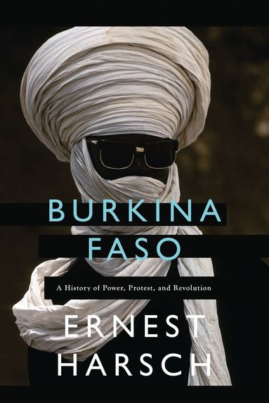 Ernest Harsch - Burkina Faso, Inbunden