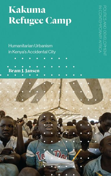 Bram J. Jansen - Kakuma Refugee Camp, Häftad
