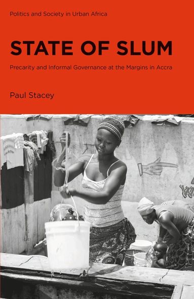 Paul Stacey - State of Slum, Häftad