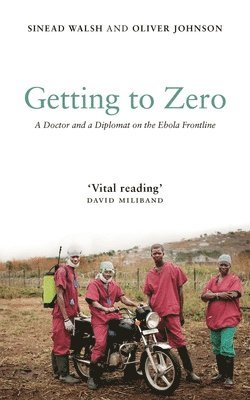 Sinead Walsh, Oliver Johnson - Getting to Zero, Inbunden