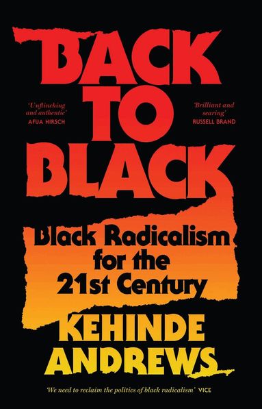 Kehinde Andrews, Kehinde Andrews, Dionne Taylor - Back to Black, Häftad