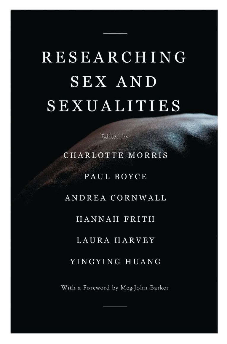 Researching Sex and Sexualities 1