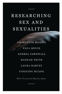 Researching Sex and Sexualities 1
