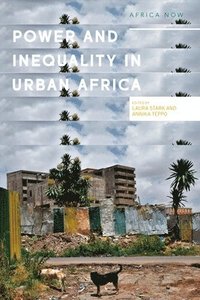 bokomslag Power and Informality in Urban Africa