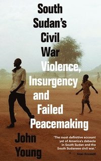 bokomslag South Sudan's Civil War