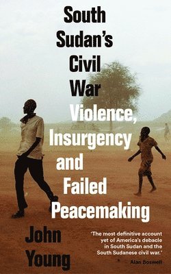 South Sudan's Civil War 1