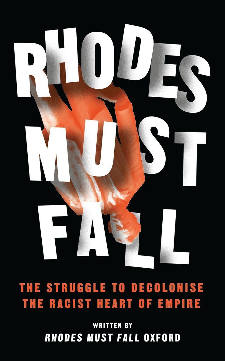 Brian Kwoba, Brian Kwoba, Roseanne Chantiluke, Athinangamso Nkopo - Rhodes Must Fall, Häftad