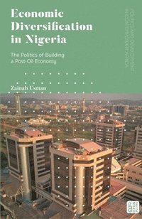 bokomslag Economic Diversification in Nigeria