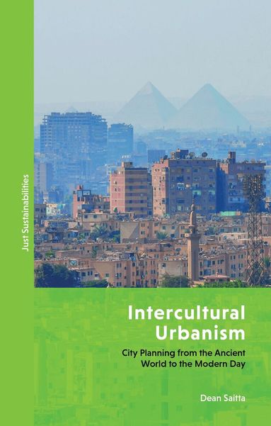 Dean Saitta, Julian Agyeman - Intercultural Urbanism, Häftad