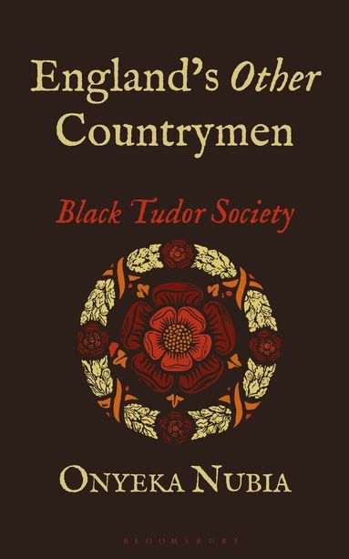 Onyeka Nubia, Kehinde Andrews - England’s Other Countrymen, Inbunden