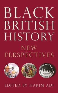 bokomslag Black British History