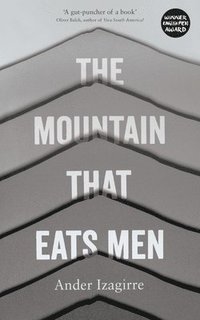 bokomslag Mountain that Eats Men
