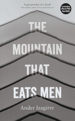 bokomslag Mountain that Eats Men