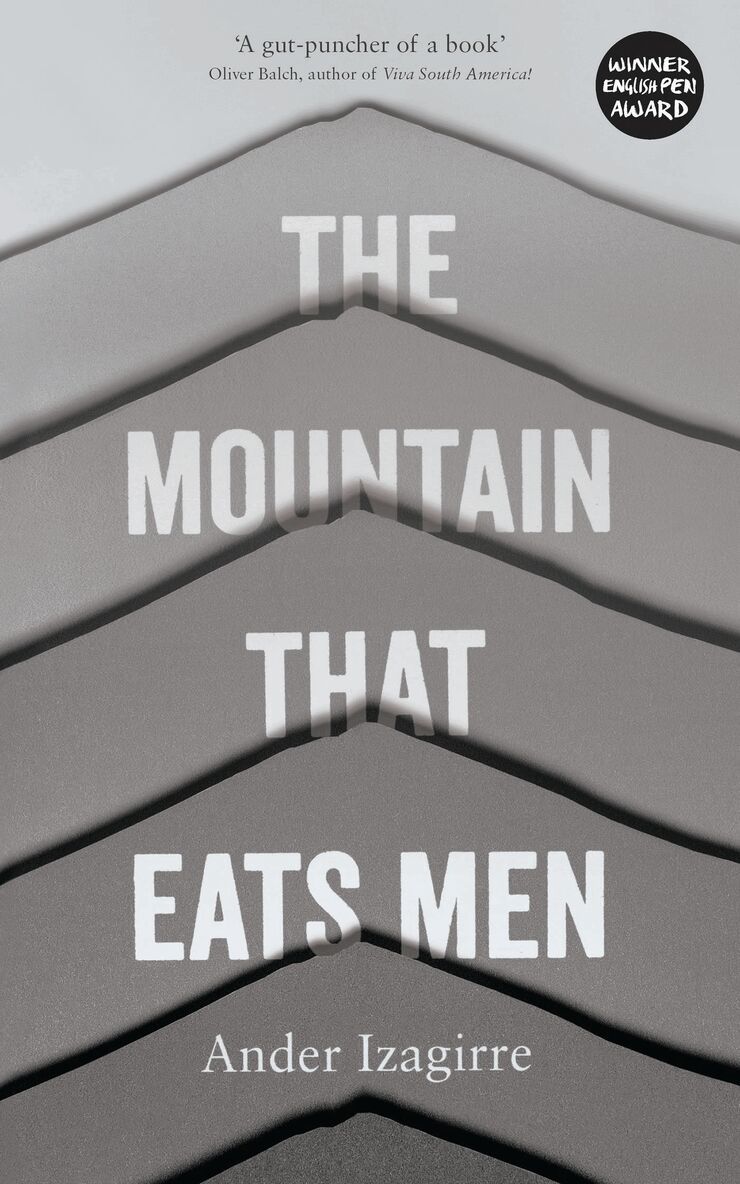 Ander Izagirre - Mountain that Eats Men, Häftad. Tillgänglighet: Tillfälligt slut