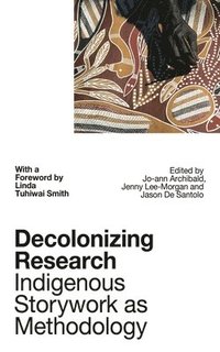 bokomslag Decolonizing Research