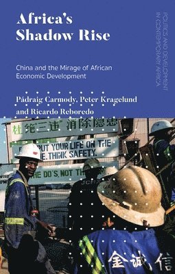Pádraig Carmody, Peter Kragelund, Ricardo Reboredo - Africa's Shadow Rise, Häftad