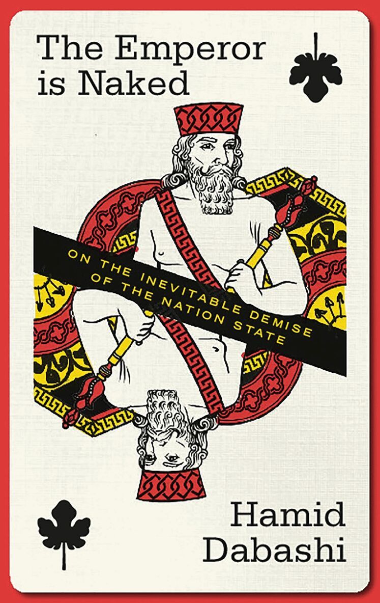 Hamid Dabashi - Emperor is Naked, Inbunden