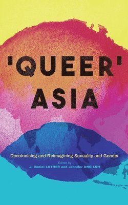 bokomslag Queer Asia