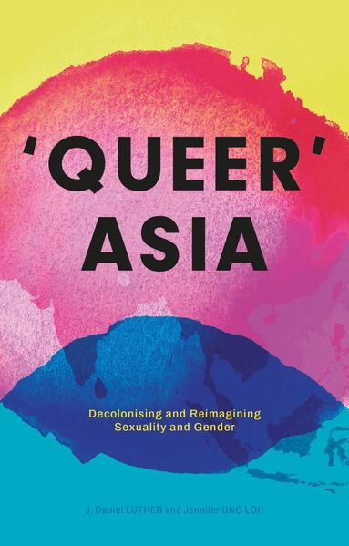 bokomslag Queer Asia