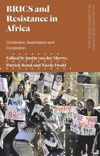 bokomslag BRICS and Resistance in Africa