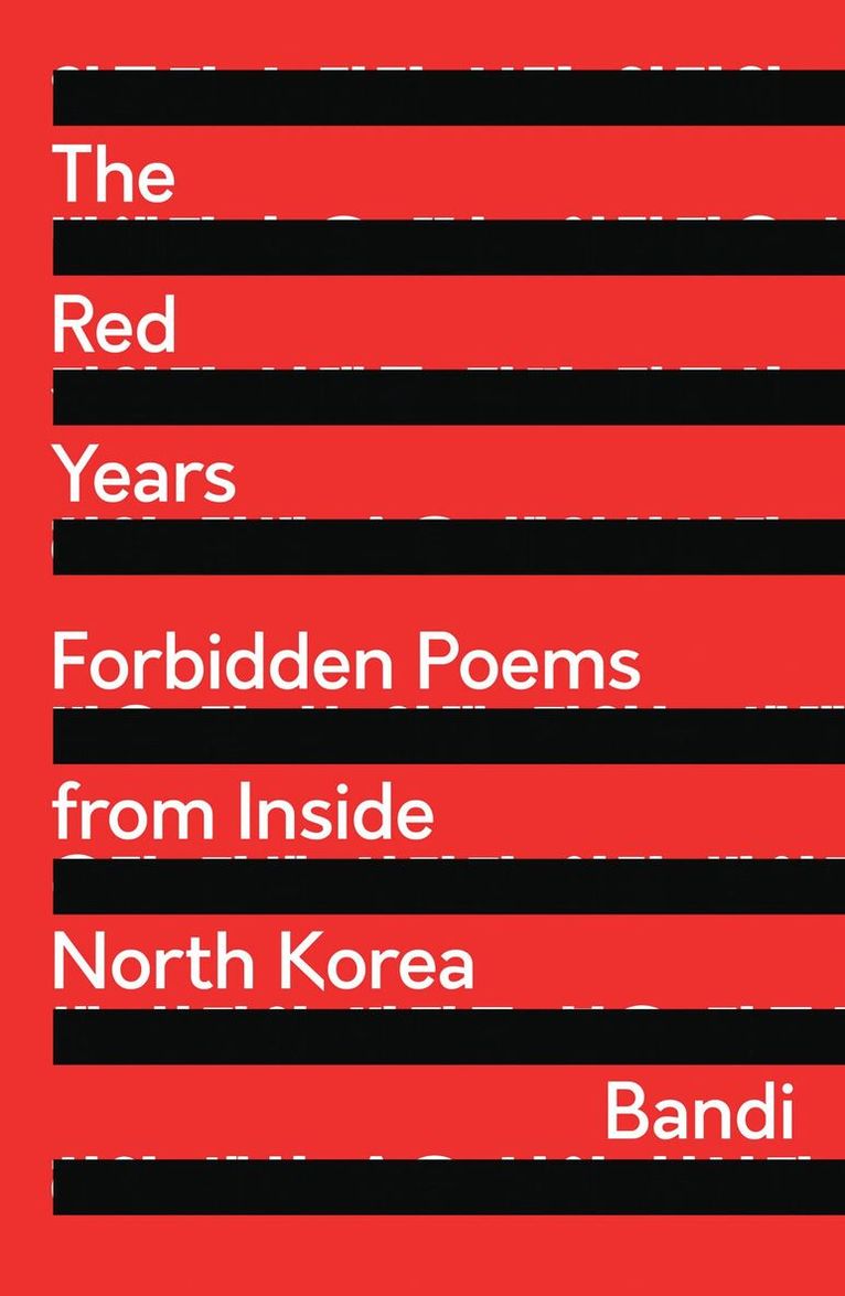 Bandi - Red Years, Häftad
