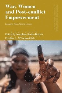 bokomslag War, Women and Post-conflict Empowerment