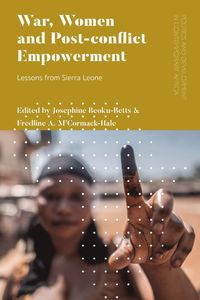 bokomslag War, Women and Post-conflict Empowerment