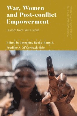 War, Women and Post-conflict Empowerment 1