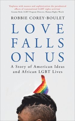Love Falls on Us 1