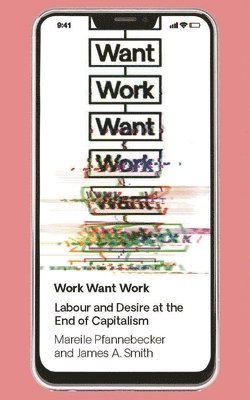 Mareile Pfannebecker, James Smith - Work Want Work, Inbunden