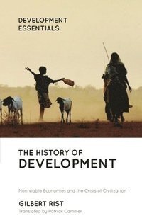 bokomslag The History of Development