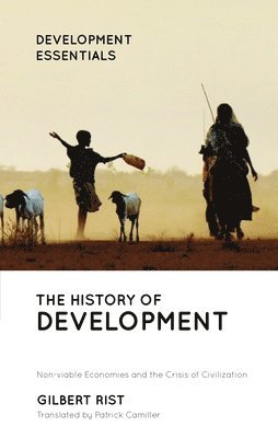 bokomslag The History of Development