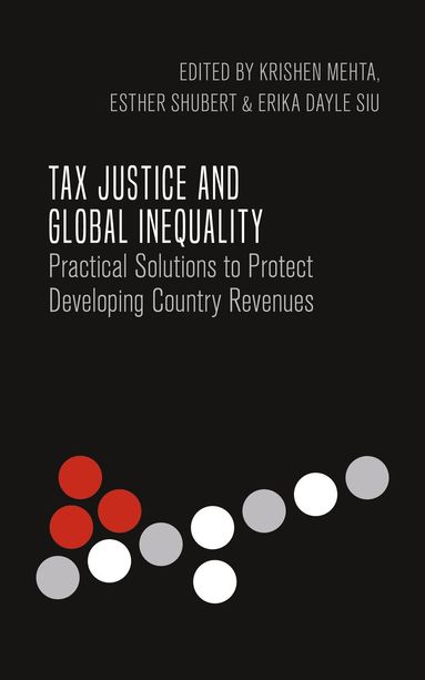 bokomslag Tax Justice and Global Inequality