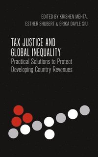 bokomslag Tax Justice and Global Inequality