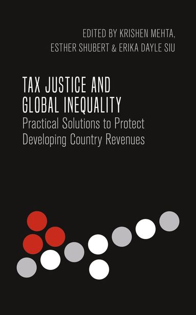 bokomslag Tax Justice and Global Inequality