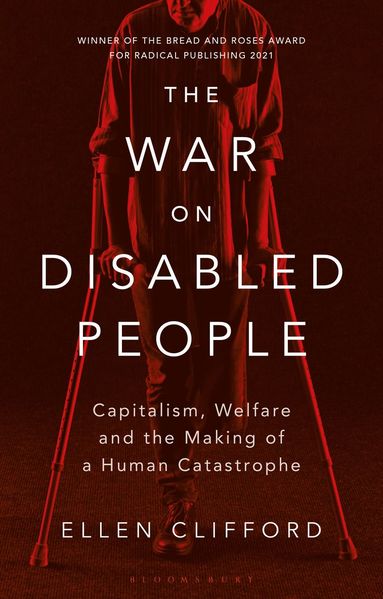 bokomslag War on Disabled People