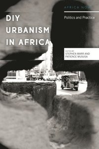 bokomslag DIY Urbanism in Africa