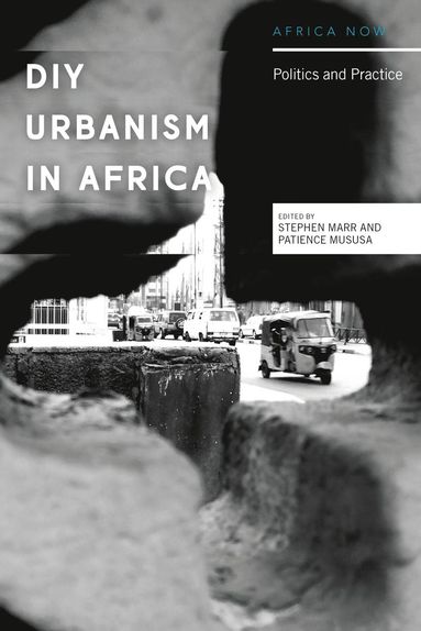 bokomslag DIY Urbanism in Africa