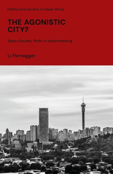 Li Pernegger - Agonistic City?, Häftad