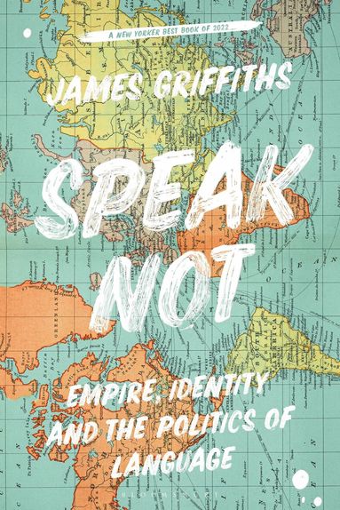 James Griffiths - Speak Not, Häftad