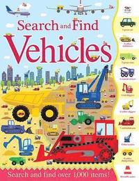 bokomslag Search and Find Vehicles