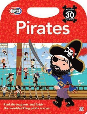 Magnetic Play Pirates 1