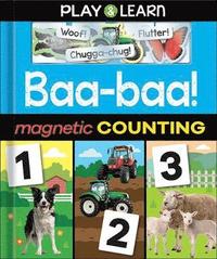 bokomslag Baa-Baa! Magnetic Counting