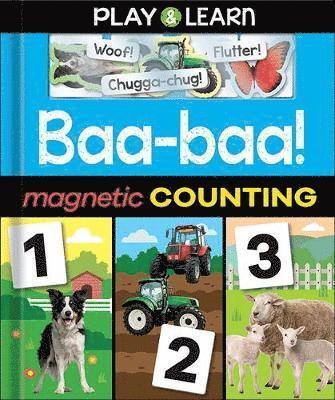 Baa-Baa! Magnetic Counting 1