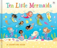 bokomslag Ten Little Mermaids