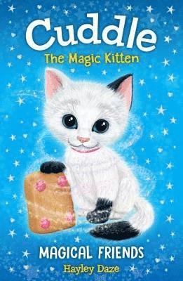 bokomslag Cuddle the Magic Kitten Book 1: Magical Friends