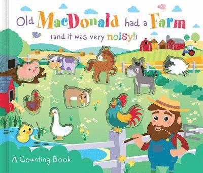 Old MacDonald Had a Farm (and it was very noisy!) 1