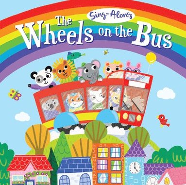 bokomslag Sing-Along the Wheels on the Bus