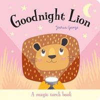 bokomslag Goodnight Lion