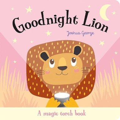 bokomslag Goodnight Lion